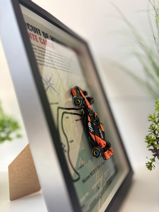 F1 DIY - Skomponuj swoją ramkę