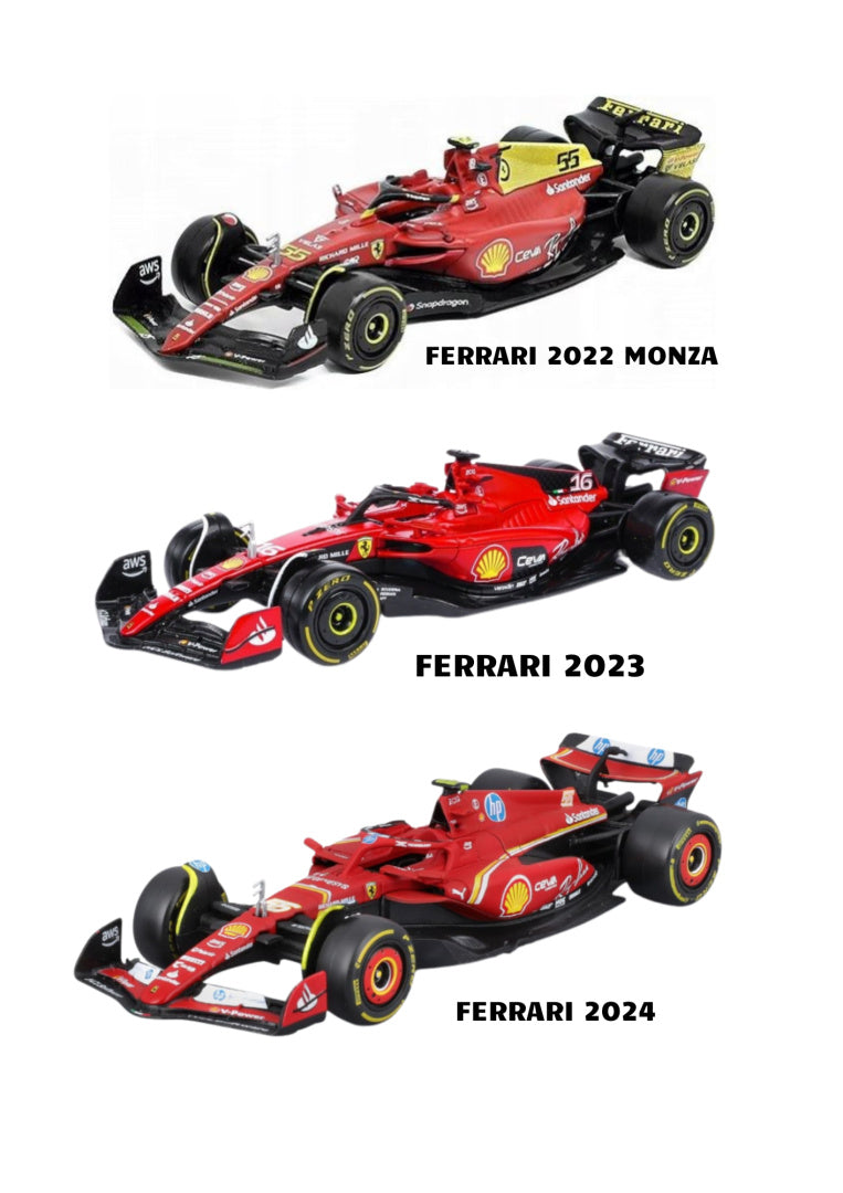 F1 Ferrari | Grand Prix Włoch Monza