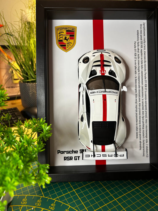 Porsche 911 RSR GT