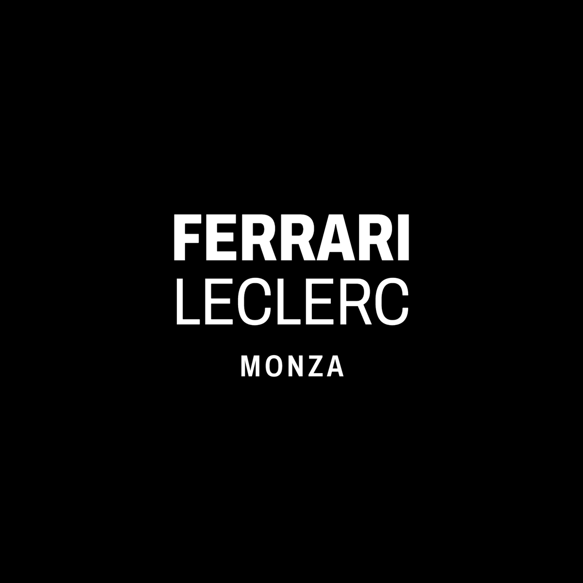 Ferrari – Charles Leclerc | Monza – ramka SpeedFrames (zdjęcie wkrótce)