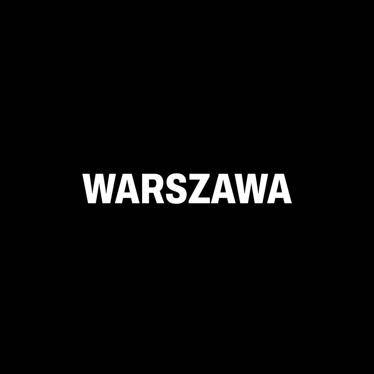 Warszawa – ramka SpeedFrames (zdjęcie wkrótce)