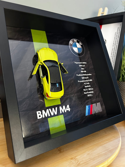 Kultowe Pojazdy | BMW M4