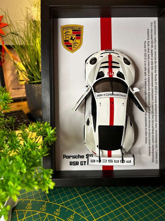 Porsche 911 RSR GT