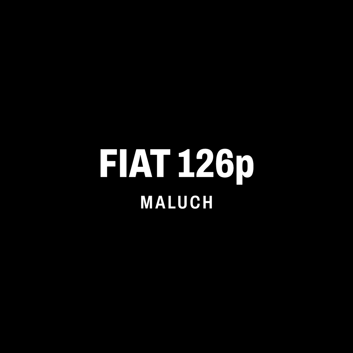Fiat 126p Maluch – ramka SpeedFrames (zdjęcie wkrótce)