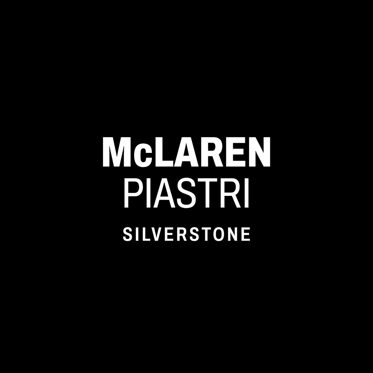 McLaren – Oscar Piastri | Silverstone – ramka SpeedFrames (zdjęcie wkrótce)