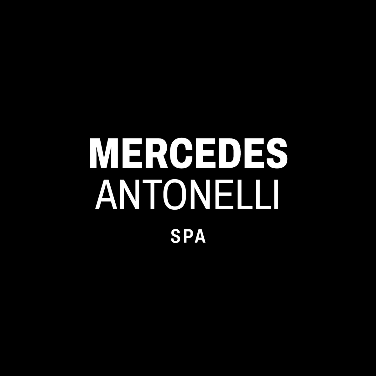 Mercedes – Kimi Antonelli | Spa – ramka SpeedFrames (zdjęcie wkrótce)